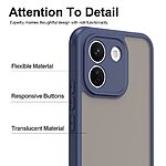 Θήκη Xiaomi Redmi Note 17 Pro Max 5G - OEM - Σκληρή Πλάτη PC+TPU - Μπλε — εικόνα 7