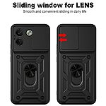 Θήκη Xiaomi Redmi Note 17 Pro Max 5G - OEM - Σκληρή Πλάτη PC+TPU - Μπλε - Stand — εικόνα 9
