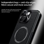 Θήκη Xiaomi Redmi Note 17 Pro Max 5G - OEM - Πλάτη από Συνθετικό Δέρμα (PU) με TPU - Καφέ — εικόνα 5