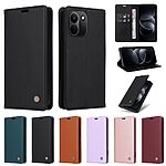 Θήκη Xiaomi Redmi Note 17 Pro Max 5G - YIKATU YK-001 - Flip Πορτοφόλι από Συνθετικό Δέρμα (PU) με TPU - Μαύρο - Stand — εικόνα 8