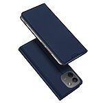 Flip Πορτοφόλι PU με TPU για Xiaomi Redmi Note 17 Pro Max 5G / Pro 5G (DUX DUCIS) σε Μπλε — θήκη κάρτας, stand & προστασία από γρατζουνιές.