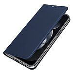Θήκη Xiaomi Redmi Note 17 Pro Max 5G / Pro 5G - DUX DUCIS Skin Pro Series - Flip Πορτοφόλι από Συνθετικό Δέρμα (PU) με TPU - Μπλε - Stand — εικόνα 5
