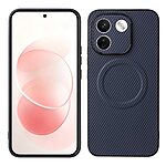 Θήκη Xiaomi Redmi Note 17 Pro Max 5G - OEM - Πλάτη από Συνθετικό Δέρμα (PU) με TPU - Μπλε — εικόνα 2