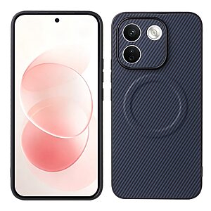 Θήκες Κινητών Xiaomi Mi A1 32 Θήκη Xiaomi Redmi Note 17 Pro Max 5G - OEM - Πλάτη από Συνθετικό Δέρμα (PU) με TPU - Μπλε — εικόνα 2