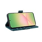 Θήκη Xiaomi Redmi Note 17 Pro Max 5G - YIKATU YK-003 - Flip Πορτοφόλι από Συνθετικό Δέρμα (PU) με TPU - Πράσινο - Stand — εικόνα 9