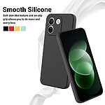 Θήκη Xiaomi Redmi Note 17 Pro Max 5G - OEM - Πλάτη Σιλικόνης - Μαύρο - Λουράκι — εικόνα 3