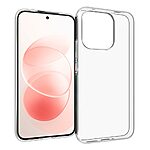 Διάφανη Πλάτη TPU για Xiaomi Redmi Note 17 Pro Max 5G (OEM) — ελαφριά προστασία από γρατζουνιές με γυαλιστερή επιφάνεια κατά των λεκέδων νερού.