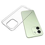 Θήκη Xiaomi Redmi Note 17 Pro Max 5G - OEM - Πλάτη TPU - Διάφανο — εικόνα 2