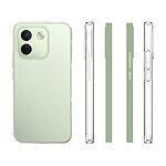 Θήκη Xiaomi Redmi Note 17 Pro Max 5G - OEM - Πλάτη TPU - Διάφανο — εικόνα 5
