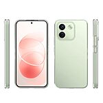 Θήκη Xiaomi Redmi Note 17 Pro Max 5G - OEM - Πλάτη TPU - Διάφανο — εικόνα 6