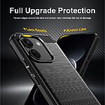 Θήκη Xiaomi Redmi Note 17 Pro Max 5G - OEM - Πλάτη TPU - Μαύρο — εικόνα 3