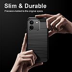 Θήκη Xiaomi Redmi Note 17 Pro Max 5G - OEM - Πλάτη TPU - Μαύρο — εικόνα 7