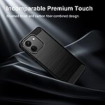 Θήκη Xiaomi Redmi Note 17 Pro Max 5G - OEM - Πλάτη TPU - Μαύρο — εικόνα 8