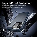Θήκη Xiaomi Redmi Note 17 Pro Max 5G - OEM - Πλάτη TPU - Μπλε — εικόνα 4