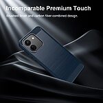 Θήκη Xiaomi Redmi Note 17 Pro Max 5G - OEM - Πλάτη TPU - Μπλε — εικόνα 8
